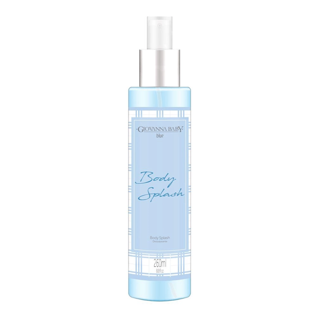 Giovanna Baby Body Splash Blue (260ml)
